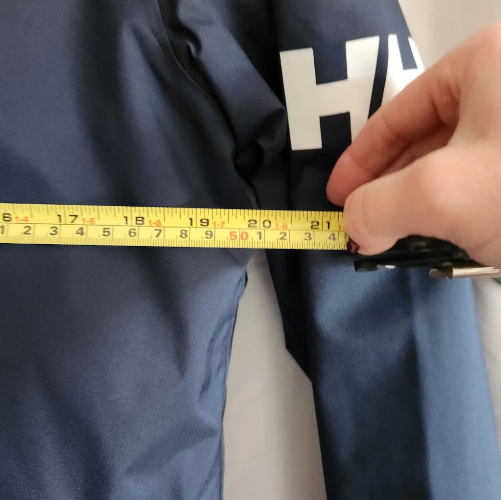 Men's Helly Hansen Rain/Sailing Jacket - Picture 4 of 7